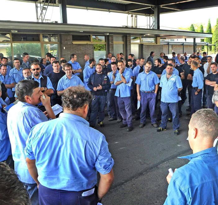 Cinque anni fa l’ultimo allarme Lo sciopero, poi la bonifica