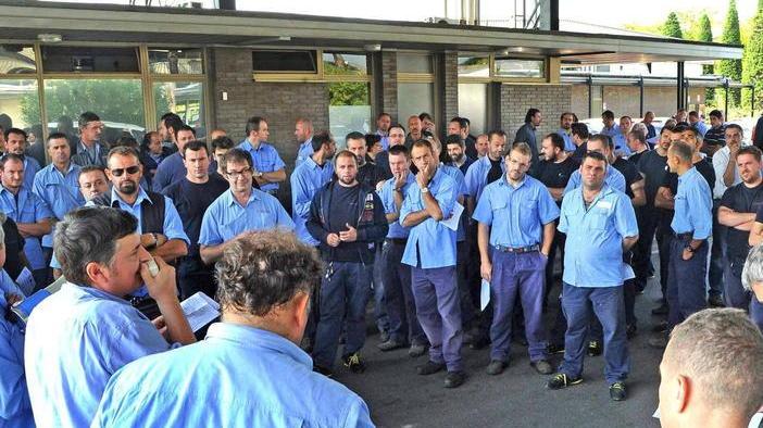 Cinque anni fa l’ultimo allarme Lo sciopero, poi la bonifica