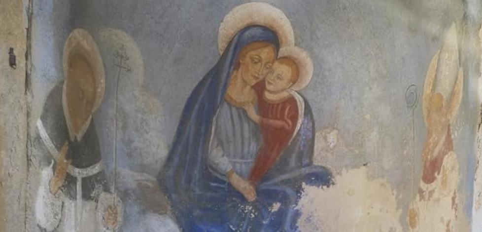 Appello del sindaco per il restauro dell’edicola votiva 