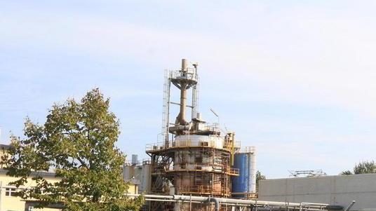 Gida: con l’essiccatore di fanghi spariscono settemila tonnellate