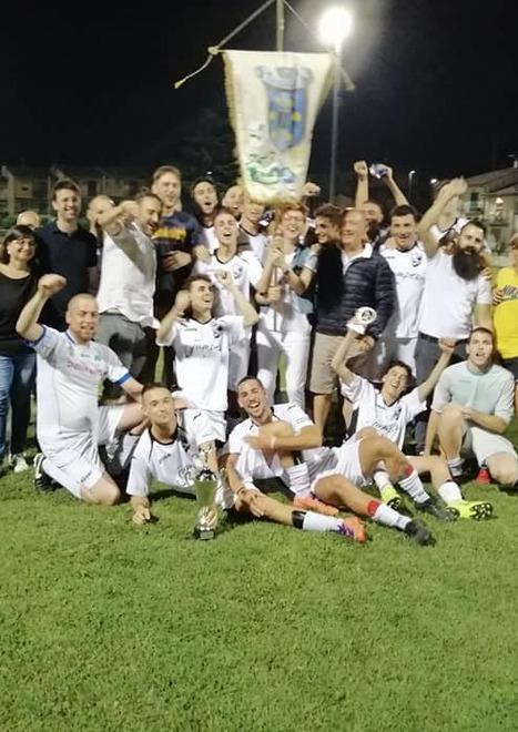 Torneo dei Rioni Il bianco ha fatto il bis