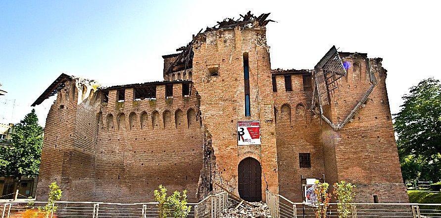 Intervento in Rocca «Quest’autunno affideremo i lavori» 