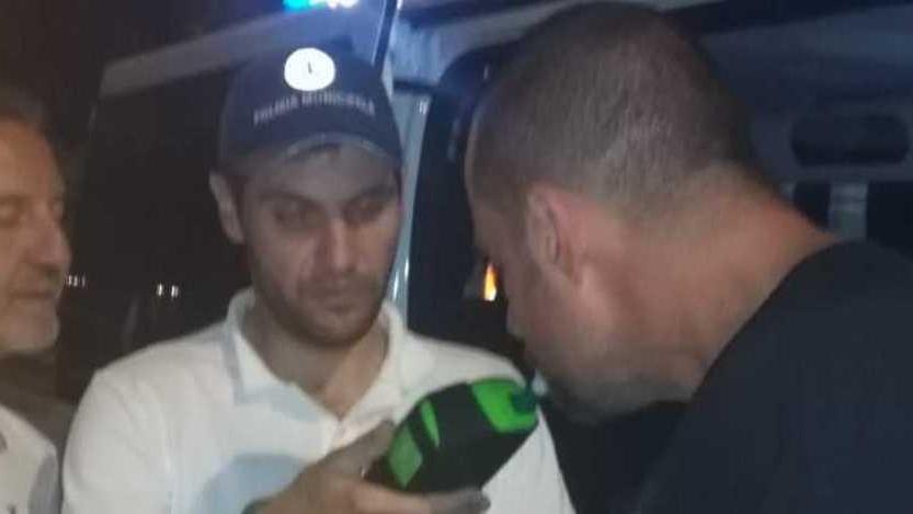 Alla festa della Birra alcoltest preventivo della municipale