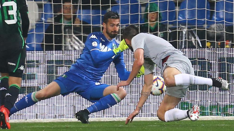 Consigli: «De Zerbi è rimasto e il Sassuolo è avvantaggiato»