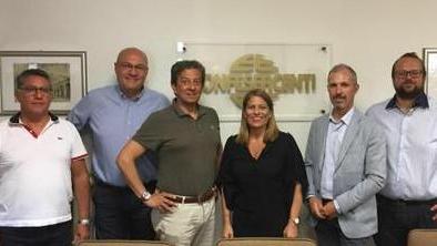Confesercenti e l’assessore