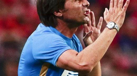 L’Inter lascia campo allo United E Conte boccia pure Perisic