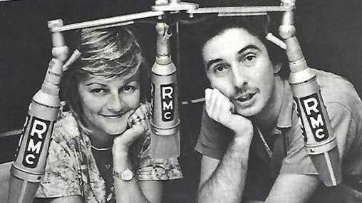 Gli anni di Radio Montecarlo con Awanagana e Luisella