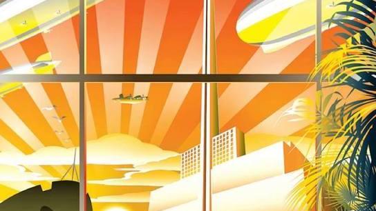 Europa e Africa fuse in un super-continente, Il titanico (e un po’ folle) progetto di Sörgel