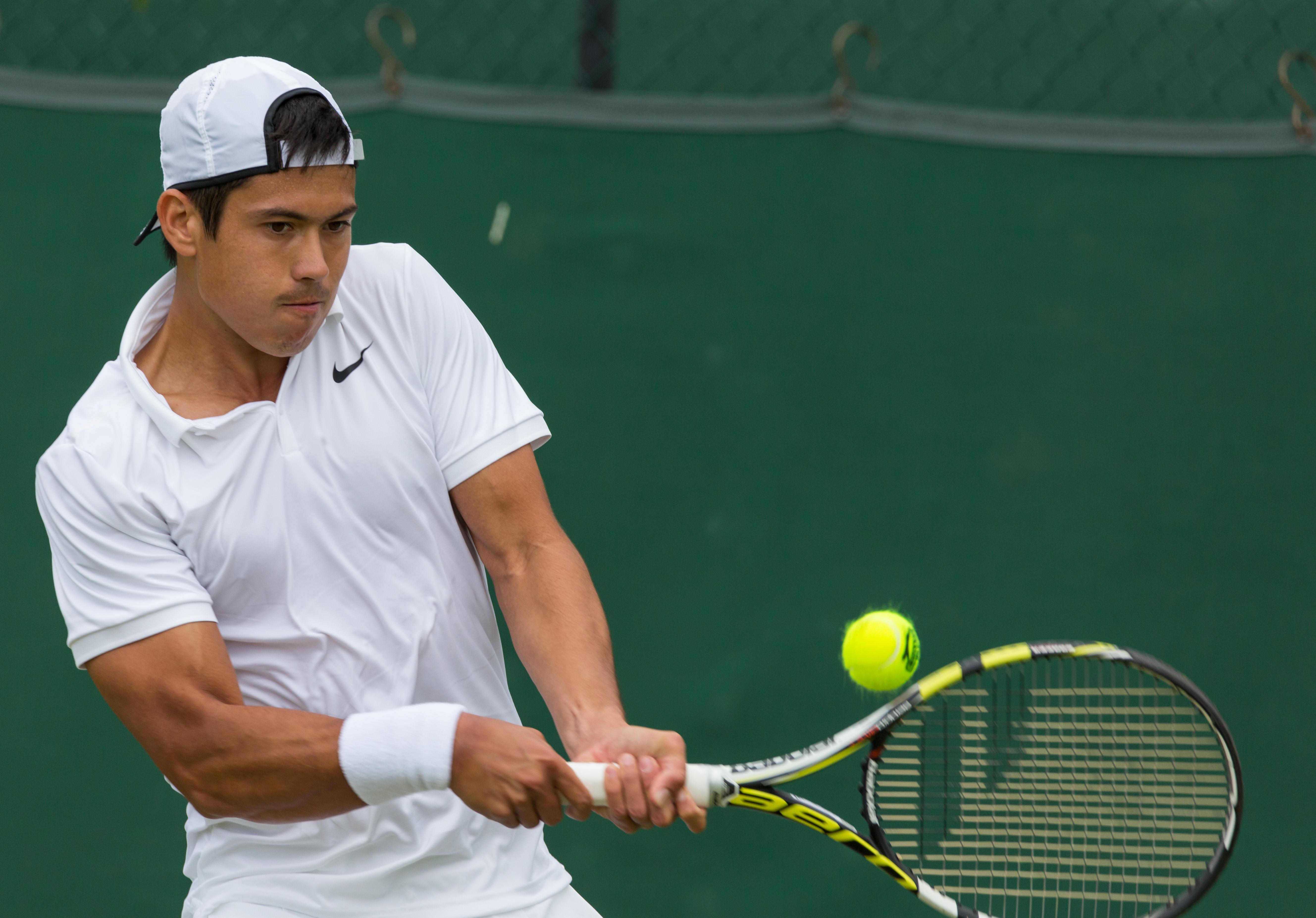 Jason Kubler è di Brisbane, Australia. Il suo top ranking è il numero 91 Atp (nel 2018). Ha appena vinto il torneo Challenger di Gatineau, in Québec