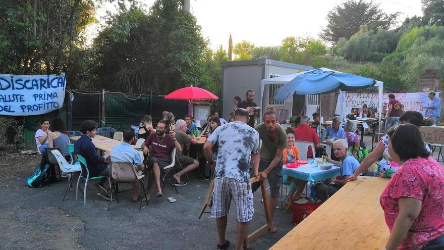 La cena al Limoncino