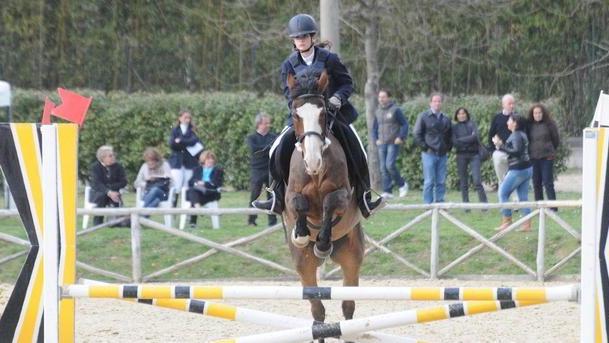Il Centro Ippico Planet Horse si fa onore nelle gare di Pistoia