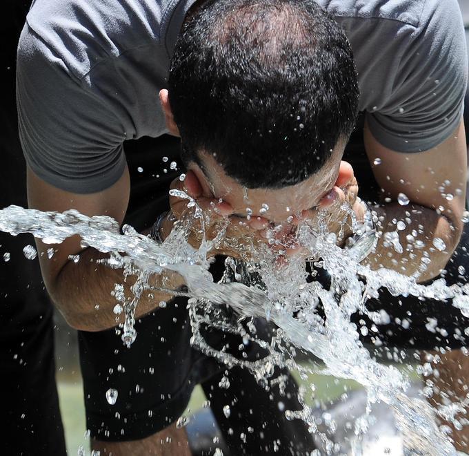 Torna l’afa, Grosseto tra le città più calde 