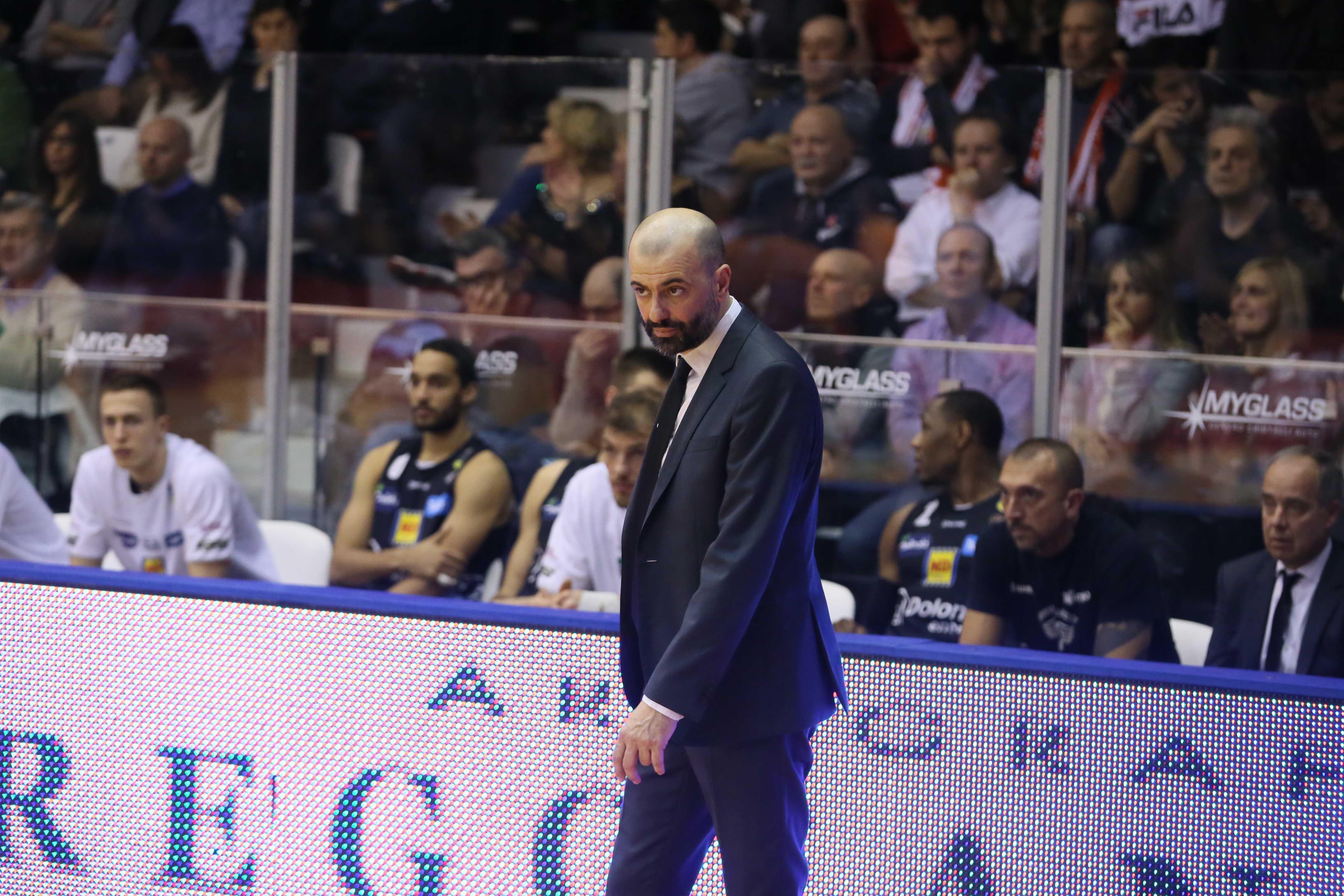 Il coach della Grissin Bon Buscaglia è il nuovo ct dell'Olanda