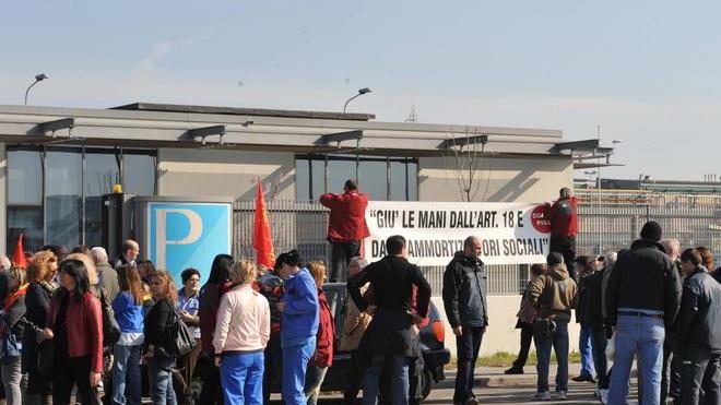 Gli assenti si giustificano Fim e Uilm per il dialogo