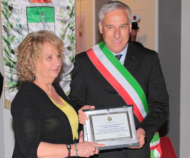 Simonetti con Del Ghingaro