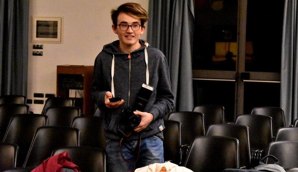 C’è il sole al mare? Per le previsioni citofonare al 20enne “FabioMeteo” 