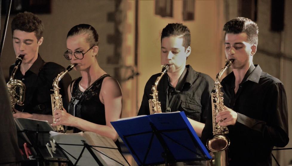 Fanano si scopre capitale del sax: otto giornate di jazz e spettacoli 