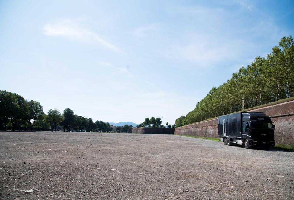 Campo Balilla, niente dietrofront: i sassi dovranno essere rimossi 