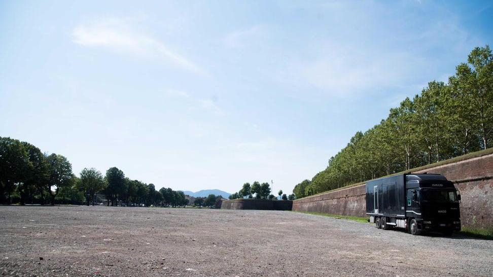 Campo Balilla, niente dietrofront: i sassi dovranno essere rimossi