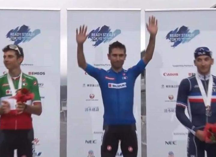 Ulissi e la Nazionale dominano la preolimpica