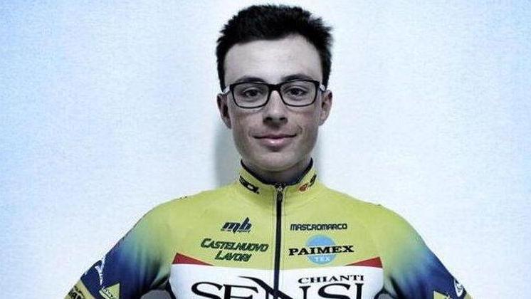Masi, a Mastromarco vince il ragazzo di casa L’ultimo a riuscirci era stato...Nibali