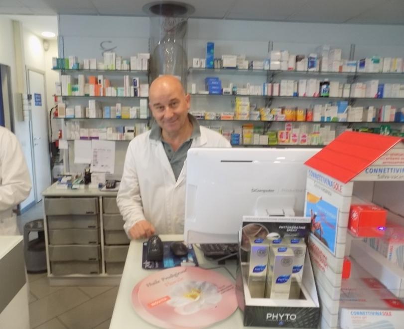 Maffei, il farmacista scrittore premiato per i suoi racconti