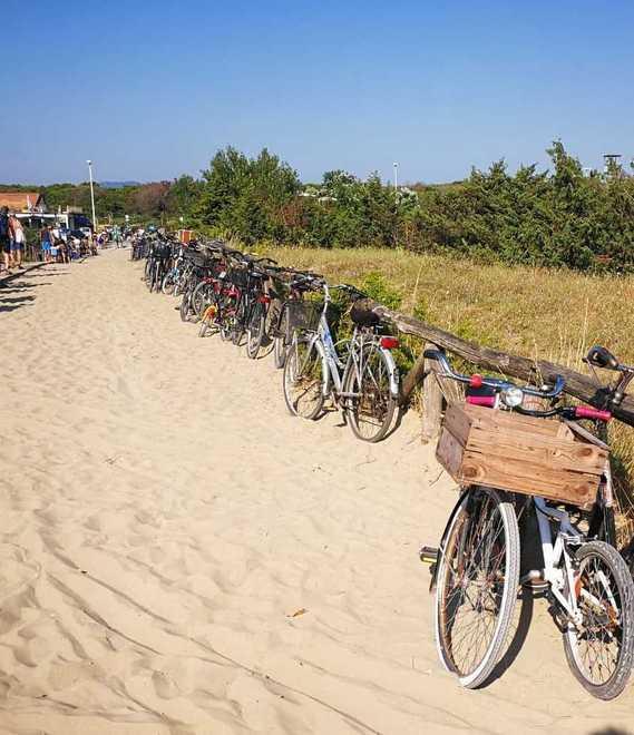 Tutti al mare in bicicletta ma il ladro è in agguato