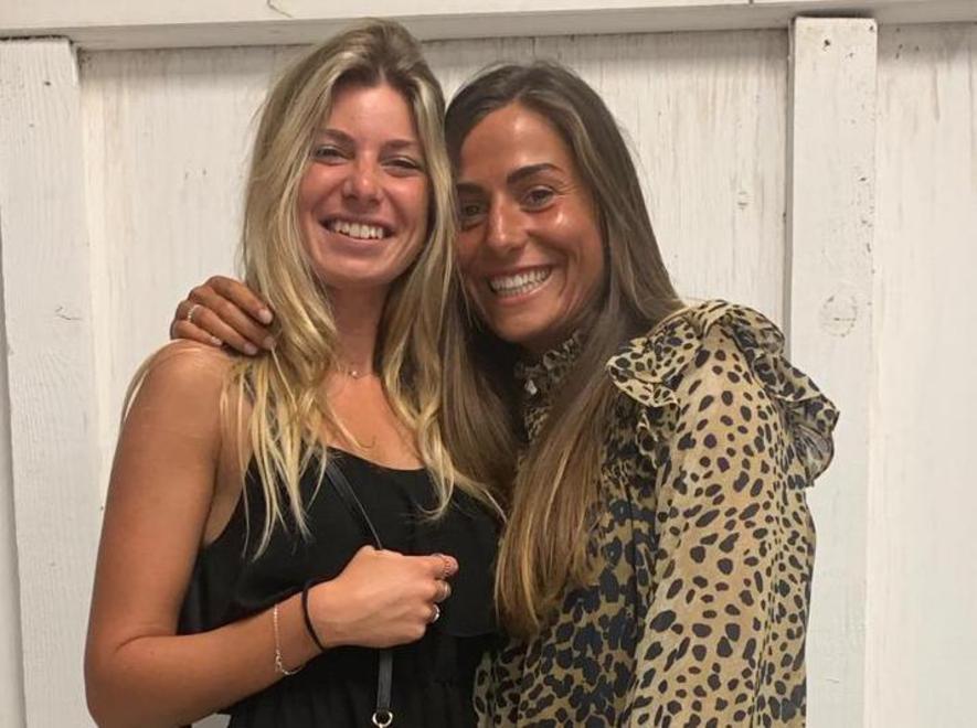 Un’appassionata di moda e un’atleta di crossfit Chi sono le giallorosse