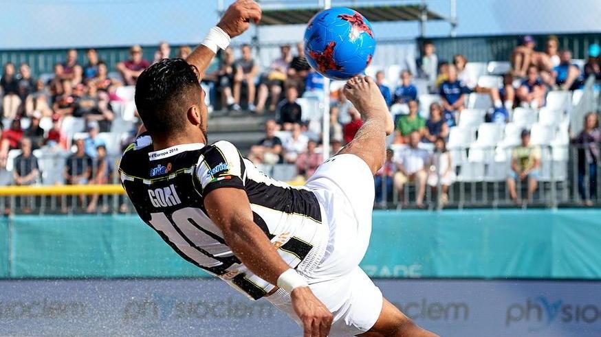 Gori, il recordman dei gol Ora l’obiettivo è quota 1000