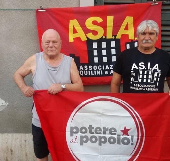 Non ha più soldi, senza un tetto a 75 anni: è ospite del sindacato 