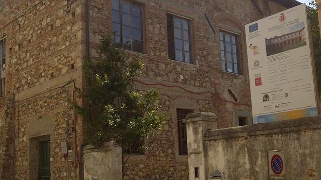 Asilo nido nel chiostro di San Francesco