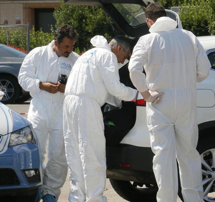 «Persona cordiale e serena nessun segnale di malessere» 