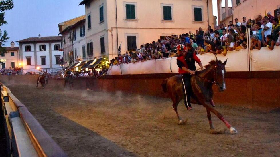 Adrian Topalli e San Vittore: sono loro i nuovi re del Palio