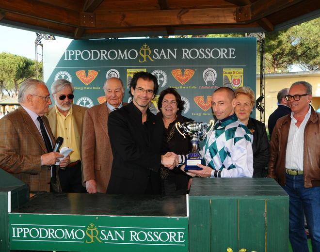 Il premio Alap a Bramante di Parma 