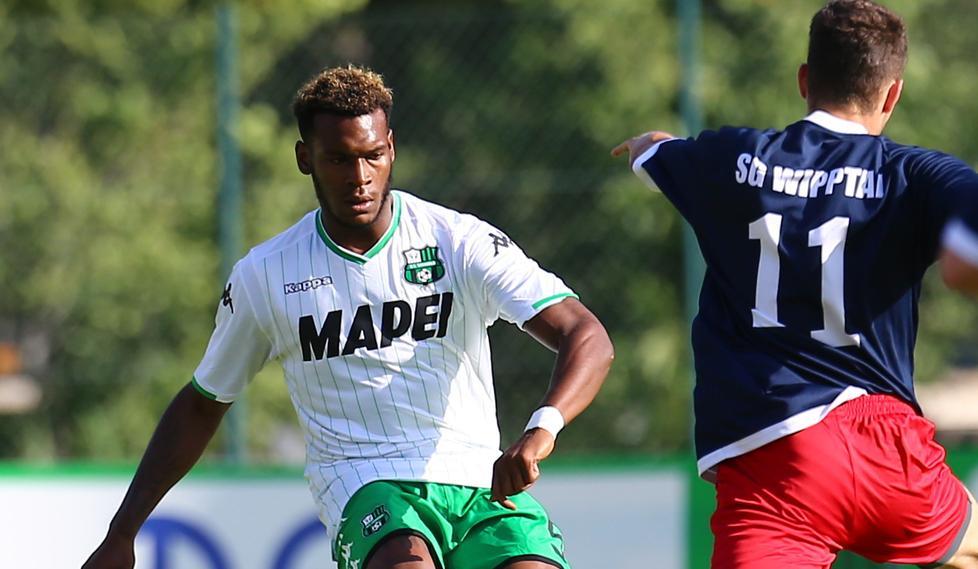 Poker al debutto: Caputo si è già preso il Sassuolo 