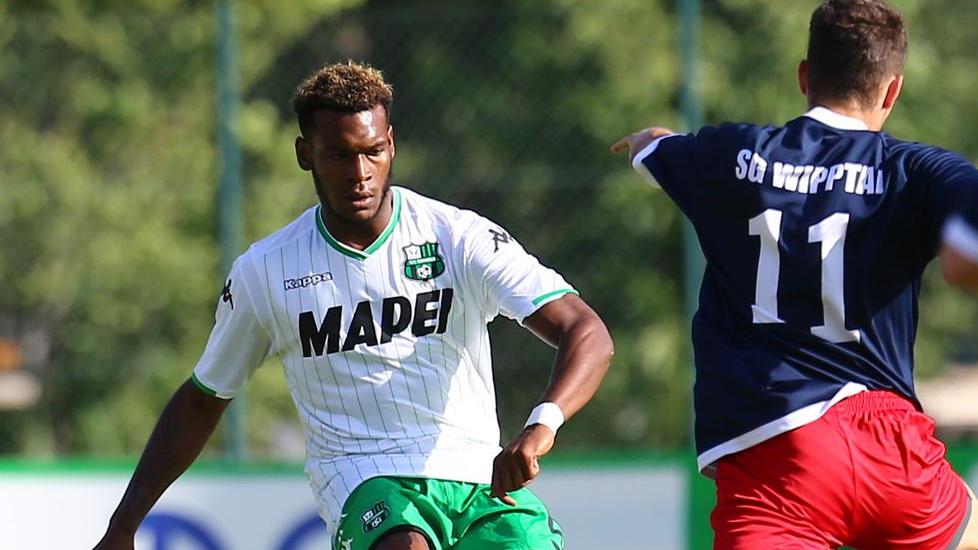 Poker al debutto: Caputo si è già preso il Sassuolo