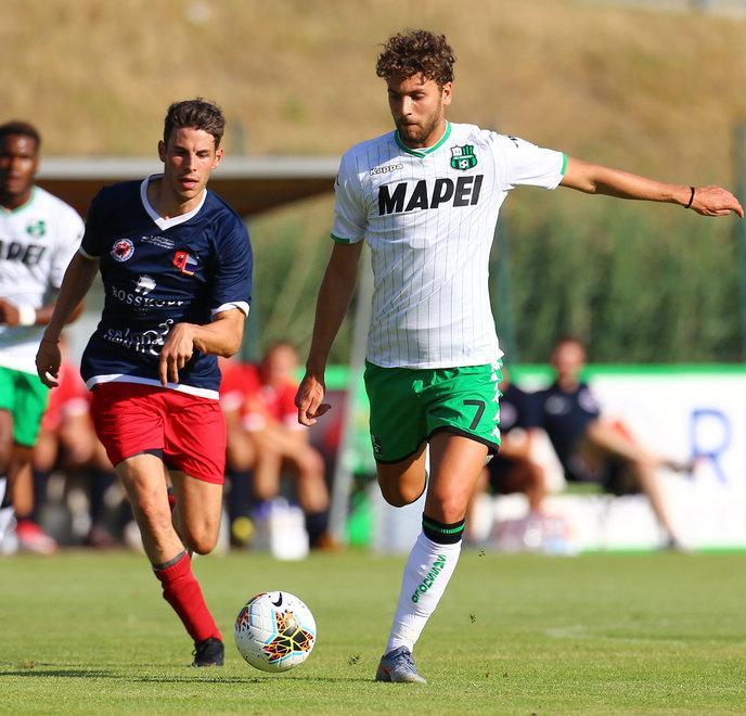 Locatelli: «I nostri obiettivi? Sognare non costa niente»