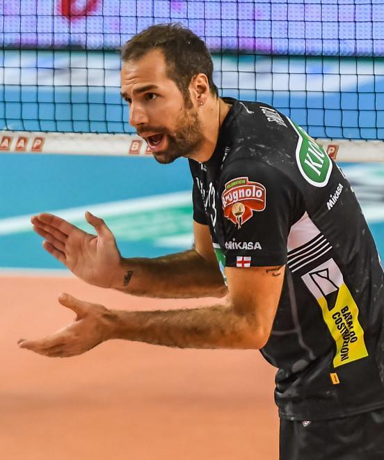 Perugia e Modena le regine del mercato Civitanova in seconda fila senza Sokolov 