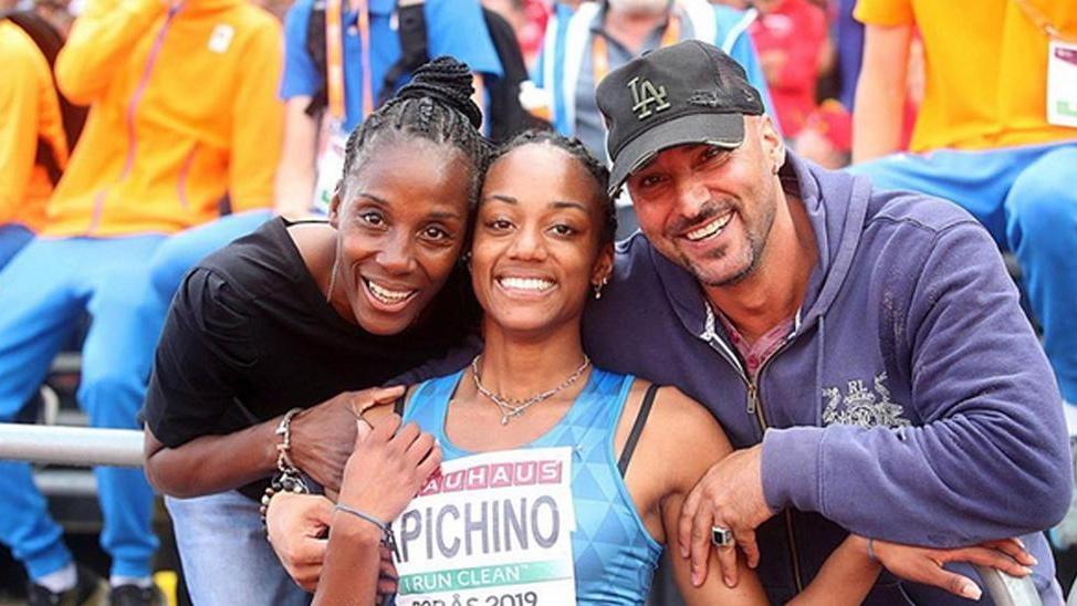 Larissa nel solco di mamma La figlia di Fiona May trionfa all’Europeo under 20