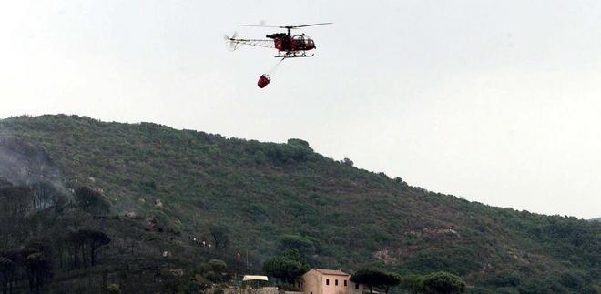 La siccità adesso fa paura Via al piano antincendio 