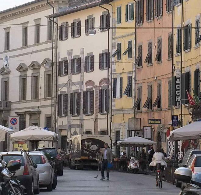 Via Santa Maria sarà pedonalizzata come Corso Italia 