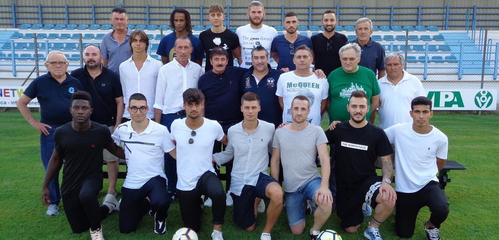 Mister Pietro Ferraboschi rinnova l’obiettivo del Rolo «La finale di Coppa Italia»