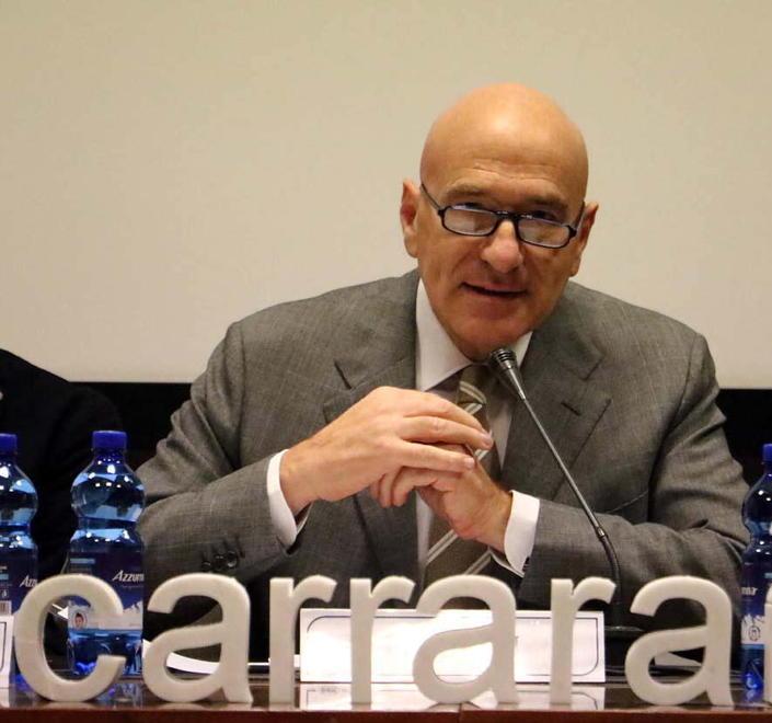 Rivoluzione marmo sintetico Felici: «Sfida da affrontare» 