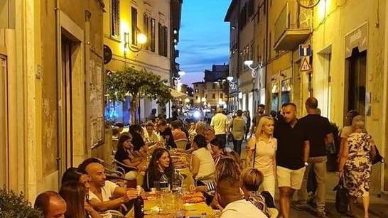 Castello Summer, una serata di degustazioni e teatro comico