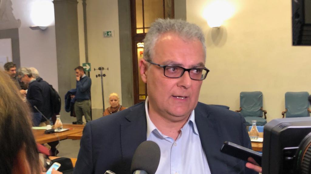 Il presidente delle Acli della Toscana Giacomo Martelli