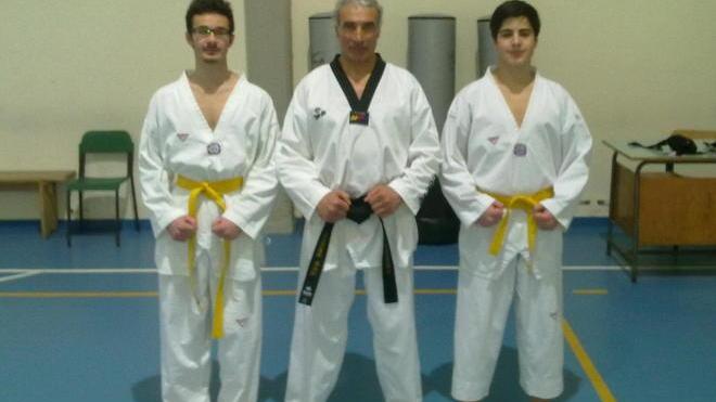 Taekwondo: Palazzolo e Pierazzi in evidenza