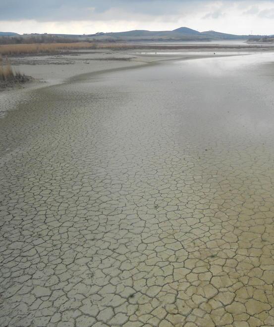 Solvay, ora è polemica anche sul lago dell’oasi 