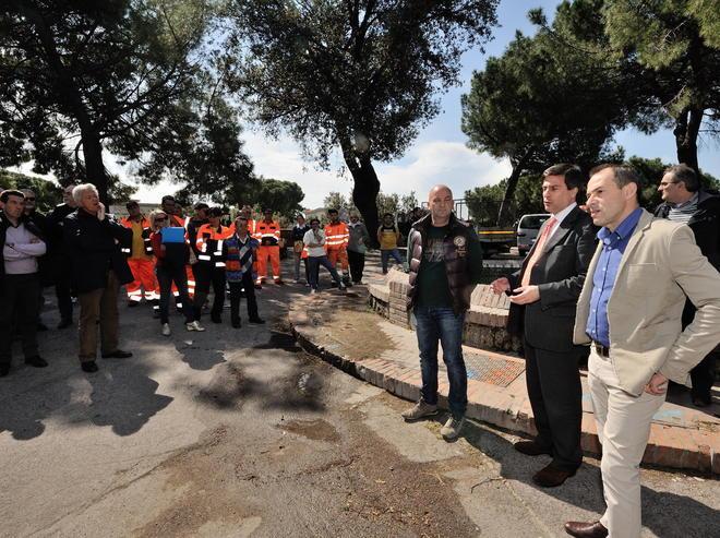 Arrivano 40 telecamere per arginare i vandali