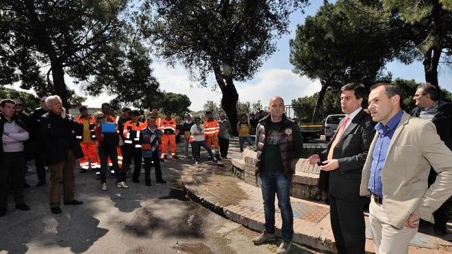 Arrivano 40 telecamere per arginare i vandali