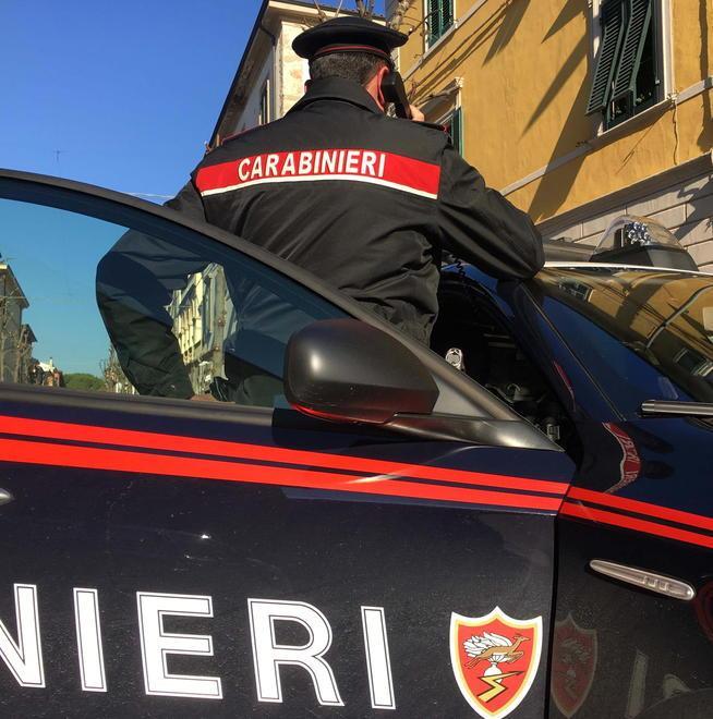 Violenta lite tra marito e moglie in centro a Empoli 